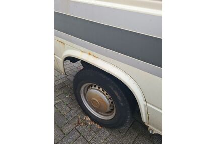 VW T3 andere Gebrauchtwagen