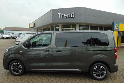 Opel Zafira Life Gebrauchtwagen