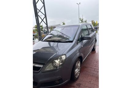 Opel Zafira Gebrauchtwagen