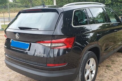 Skoda Kodiaq Gebrauchtwagen