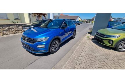 VW T-Roc Gebrauchtwagen