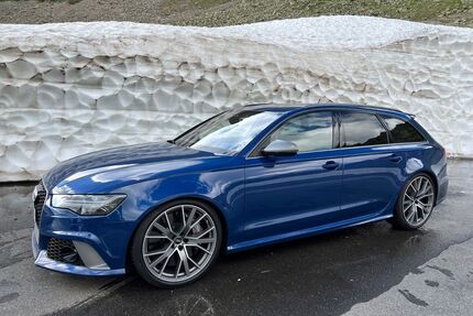 Audi RS6 Gebrauchtwagen