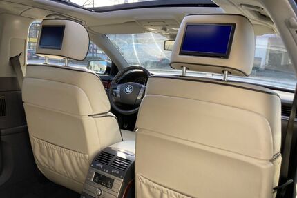 VW Phaeton Gebrauchtwagen