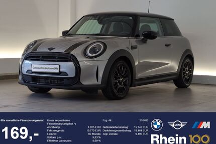 Mini Cooper Gebrauchtwagen