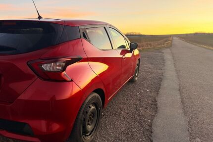 Nissan Micra Gebrauchtwagen