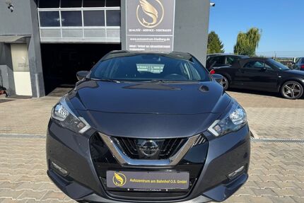 Nissan Micra Gebrauchtwagen