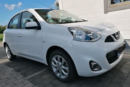 Nissan Micra Gebrauchtwagen