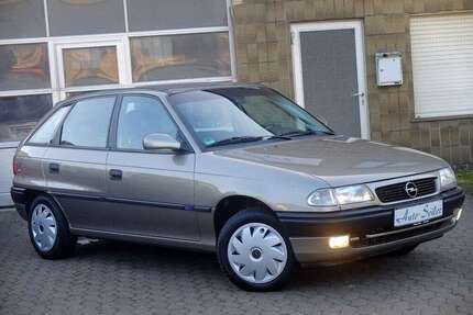 Opel Astra Gebrauchtwagen