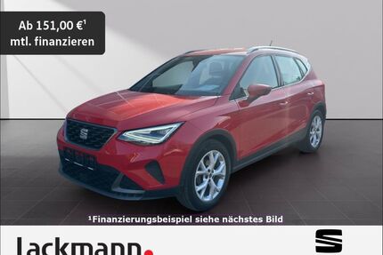 Seat Arona Gebrauchtwagen
