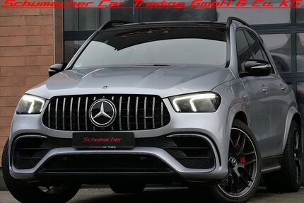 Mercedes-Benz GLE 63 AMG Gebrauchtwagen