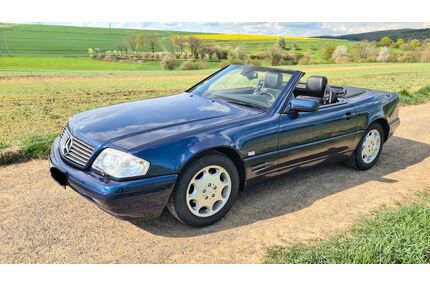 Mercedes-Benz SL 320 Gebrauchtwagen