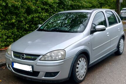 Opel Corsa Gebrauchtwagen