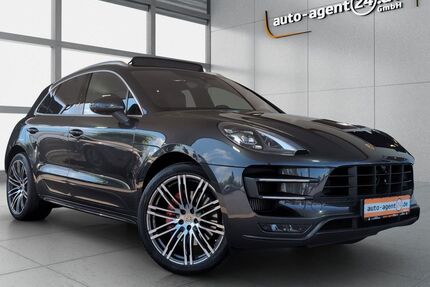 Porsche Macan Gebrauchtwagen
