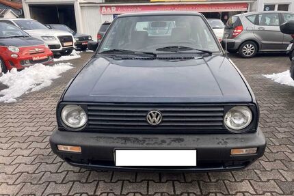 VW Golf Gebrauchtwagen