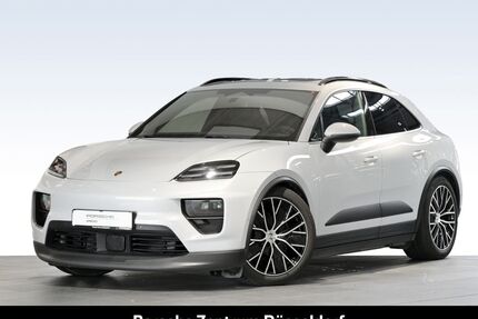 Porsche Macan Gebrauchtwagen