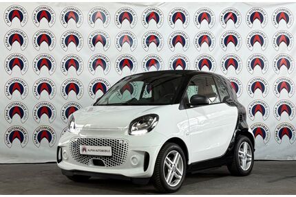 Smart ForTwo Gebrauchtwagen