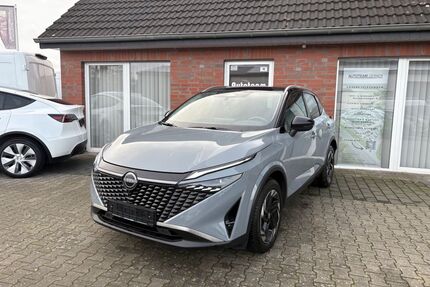 Nissan Qashqai Gebrauchtwagen