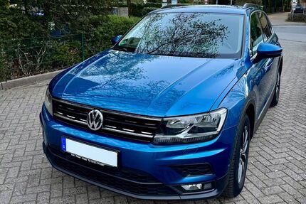 VW Tiguan Allspace Gebrauchtwagen