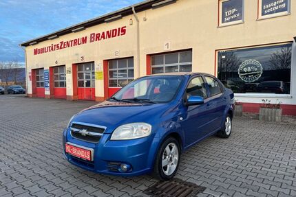 Chevrolet Aveo Gebrauchtwagen