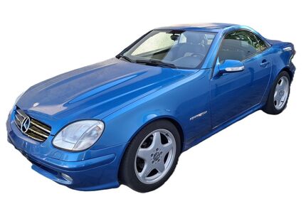 Mercedes-Benz SLK 230 Gebrauchtwagen