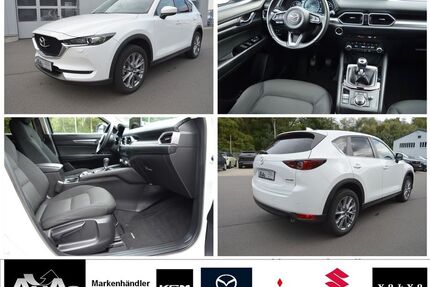 Mazda CX-5 Gebrauchtwagen