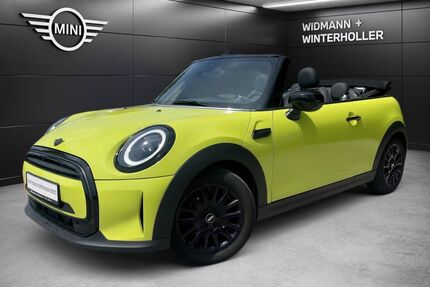 Mini Cooper Cabrio Gebrauchtwagen
