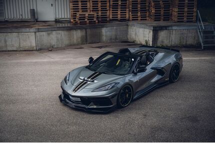 Corvette C8 Gebrauchtwagen