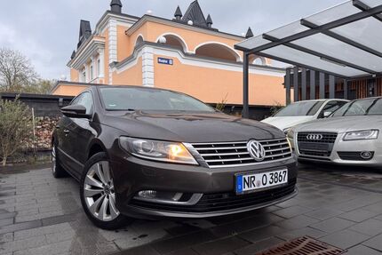 VW CC Gebrauchtwagen