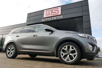Kia Sorento Gebrauchtwagen
