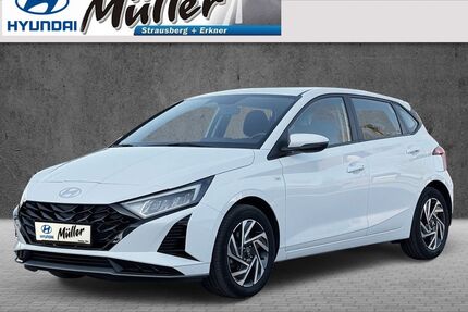 Hyundai i20 Gebrauchtwagen