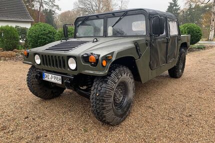 Hummer H1 Gebrauchtwagen