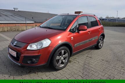Suzuki SX4 Gebrauchtwagen