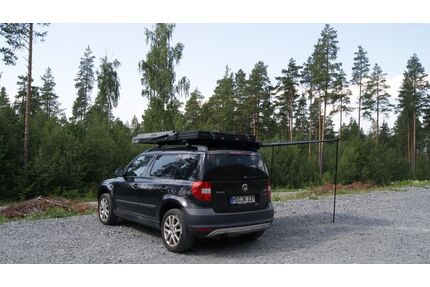 Skoda Yeti Gebrauchtwagen