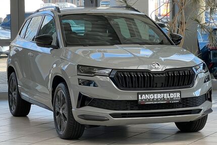 Skoda Karoq Gebrauchtwagen