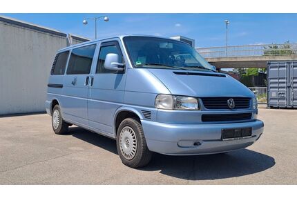 VW T4 Multivan Gebrauchtwagen