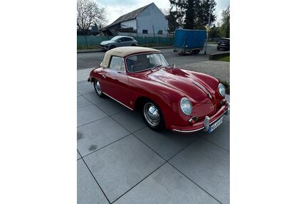 Porsche 356 Gebrauchtwagen