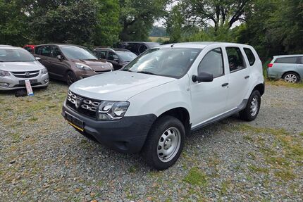 Dacia Duster Gebrauchtwagen