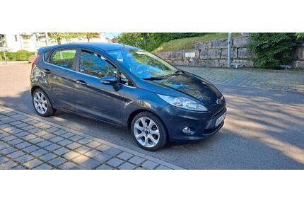 Ford Fiesta Gebrauchtwagen