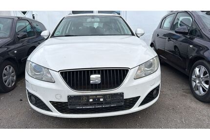 Seat Exeo Gebrauchtwagen