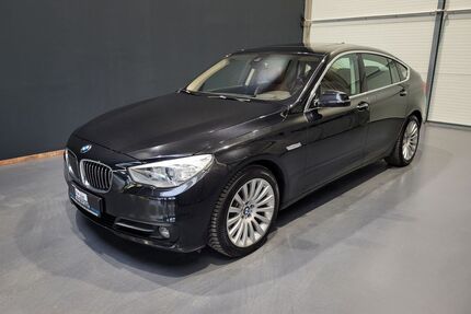 BMW 535 Gran Turismo Gebrauchtwagen
