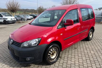 VW Caddy Gebrauchtwagen