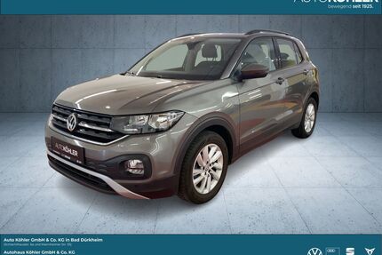 VW T-Cross Gebrauchtwagen