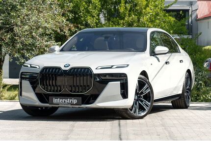 BMW 740 Gebrauchtwagen