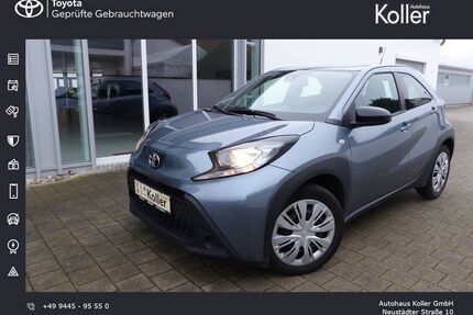Toyota Aygo (X) Gebrauchtwagen
