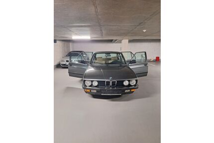 BMW 525 Gebrauchtwagen