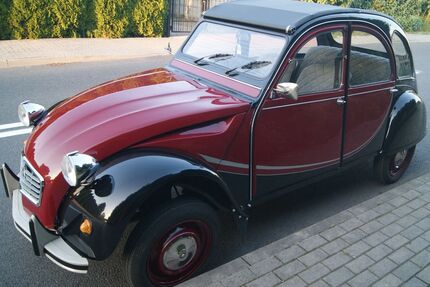 Citroen 2 CV Gebrauchtwagen