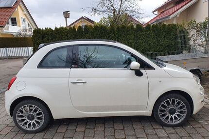 Fiat 500C Gebrauchtwagen