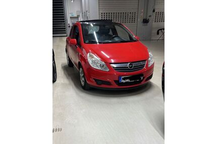 Opel Corsa Gebrauchtwagen