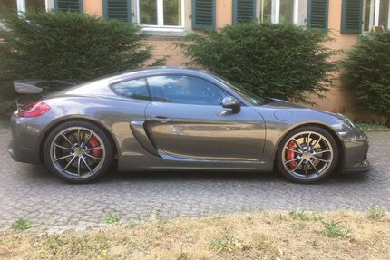 Porsche Cayman Gebrauchtwagen