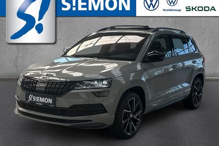 Skoda Karoq Gebrauchtwagen